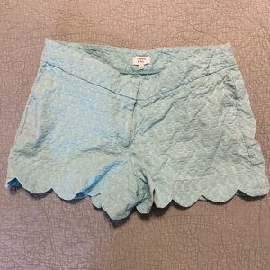 Crown and ivy shorts
